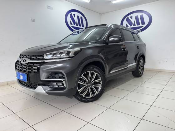 CAOA CHERY TIGGO 8 1.6 TGDI GASOLINA TXS DCT CAOA CHERY TIGGO 8 1.6 TGDI GASOLINA TXS DCT